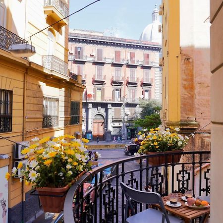 Macchiato Suites Boutique Guest House 나폴리 외부 사진