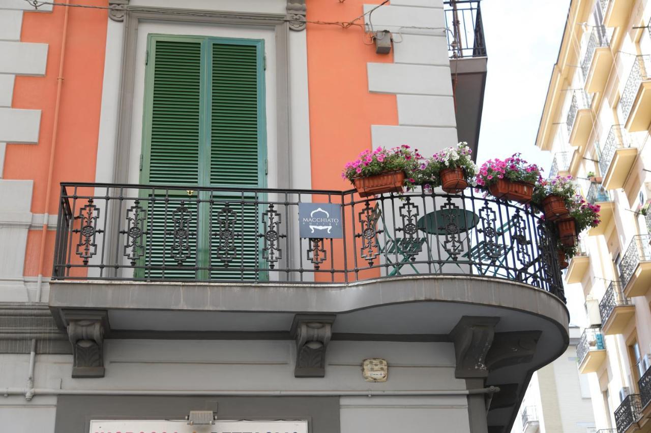 Macchiato Suites Boutique Guest House 나폴리 외부 사진