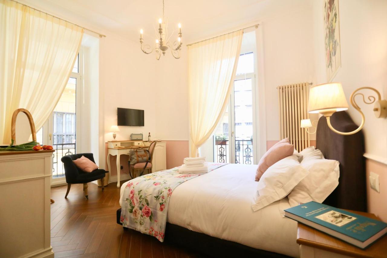 Macchiato Suites Boutique Guest House 나폴리 외부 사진