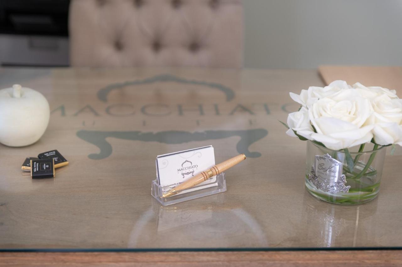 Macchiato Suites Boutique Guest House 나폴리 외부 사진