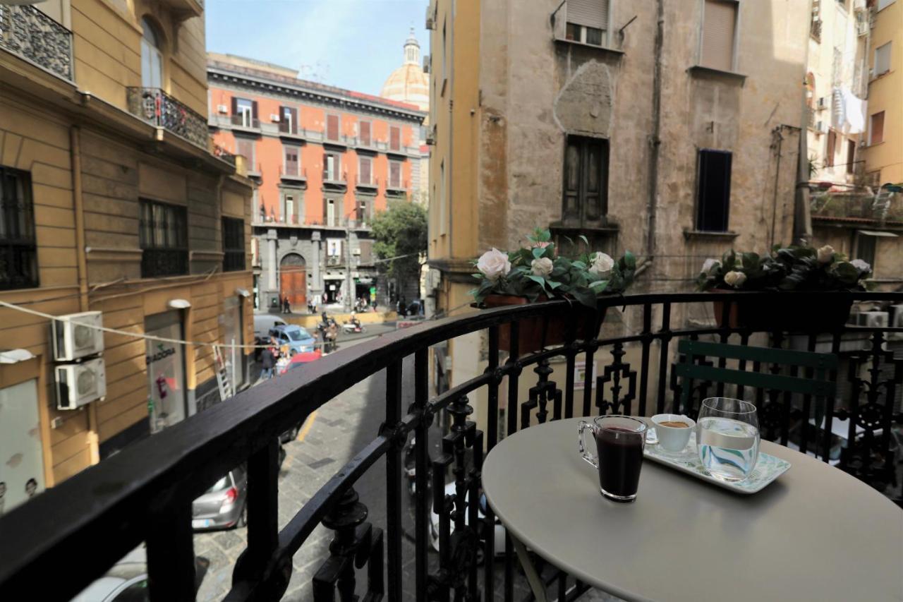 Macchiato Suites Boutique Guest House 나폴리 외부 사진