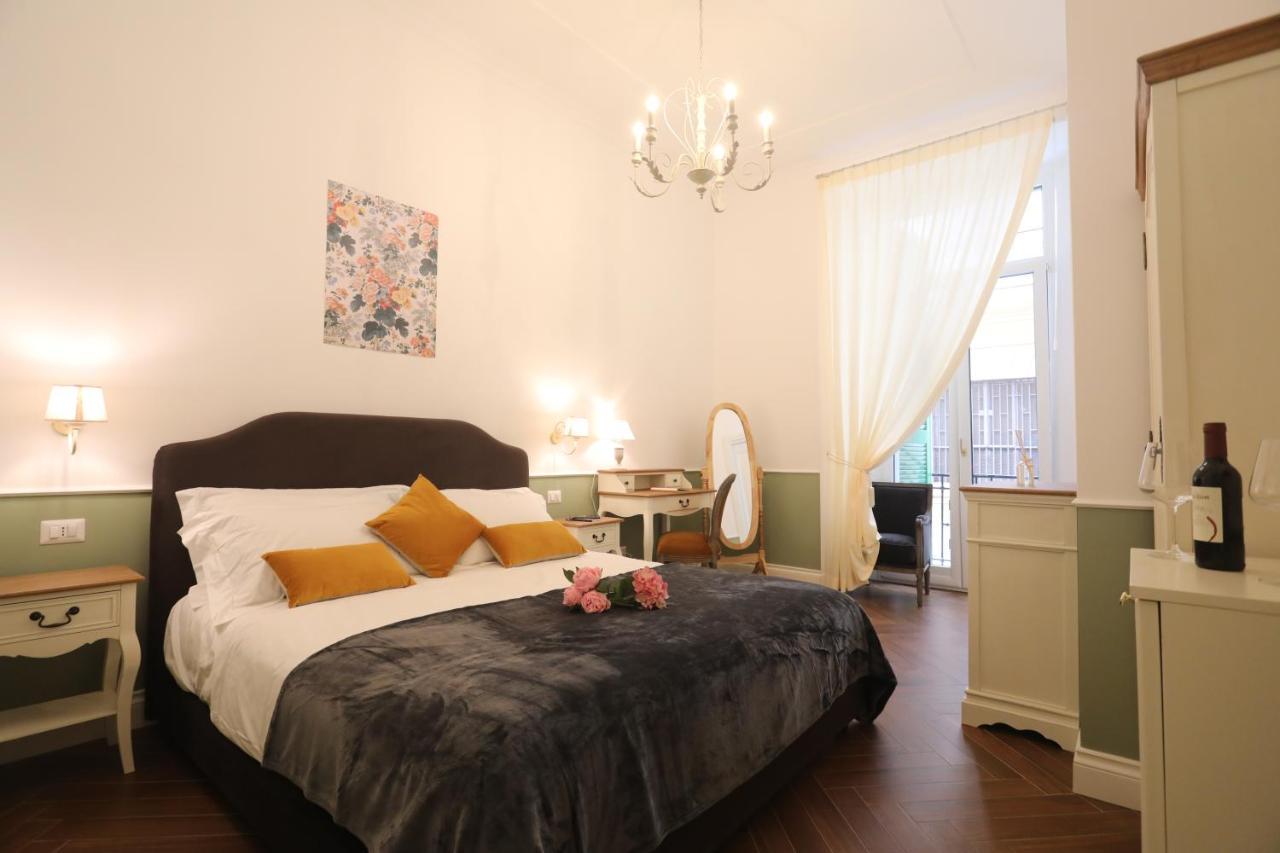 Macchiato Suites Boutique Guest House 나폴리 외부 사진