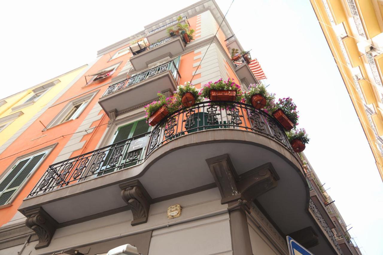 Macchiato Suites Boutique Guest House 나폴리 외부 사진