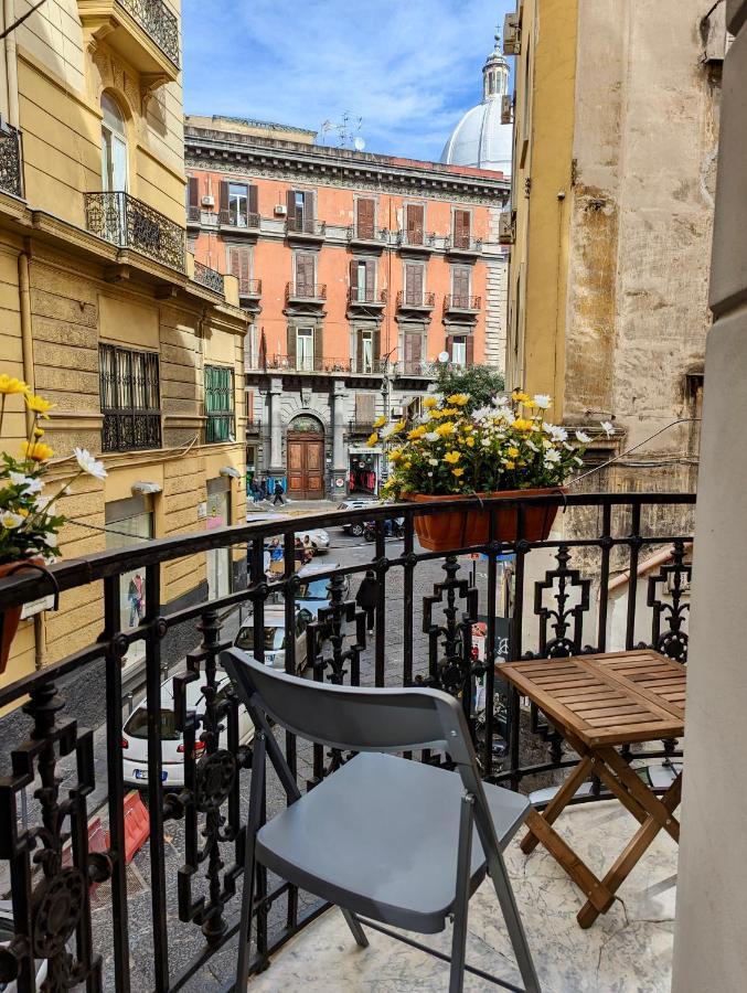 Macchiato Suites Boutique Guest House 나폴리 외부 사진