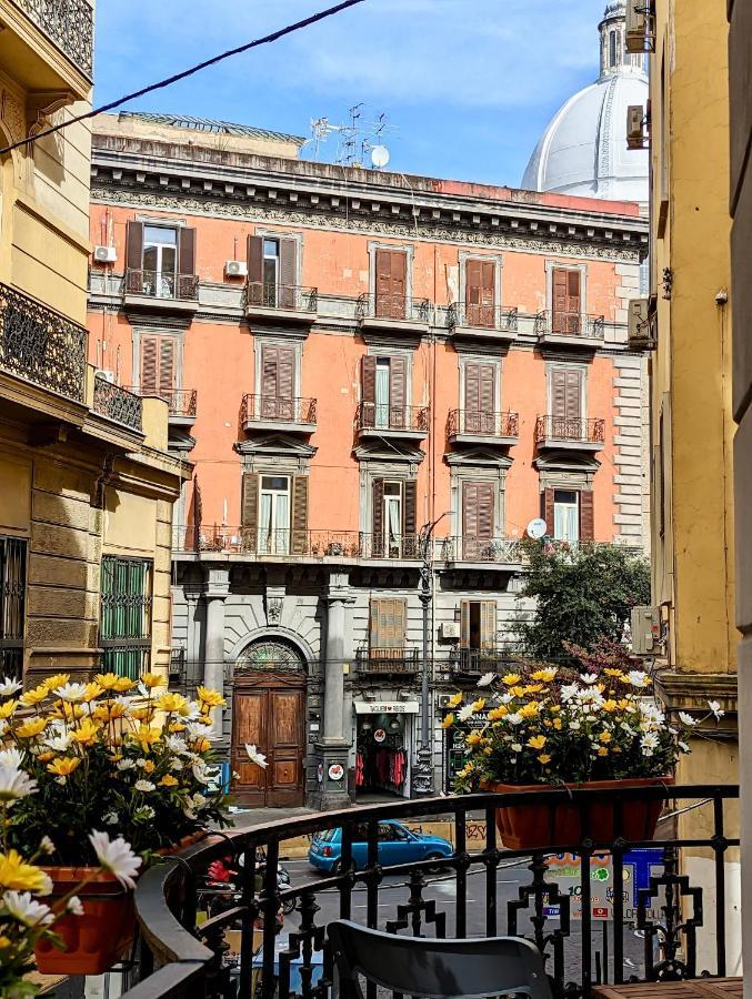 Macchiato Suites Boutique Guest House 나폴리 외부 사진