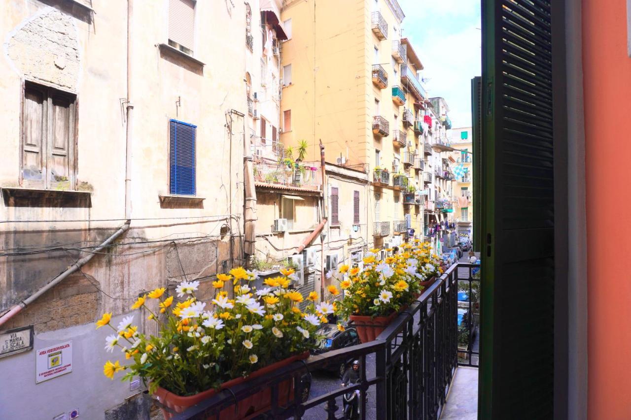Macchiato Suites Boutique Guest House 나폴리 외부 사진