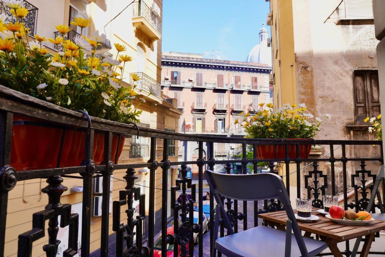 Macchiato Suites Boutique Guest House 나폴리 외부 사진