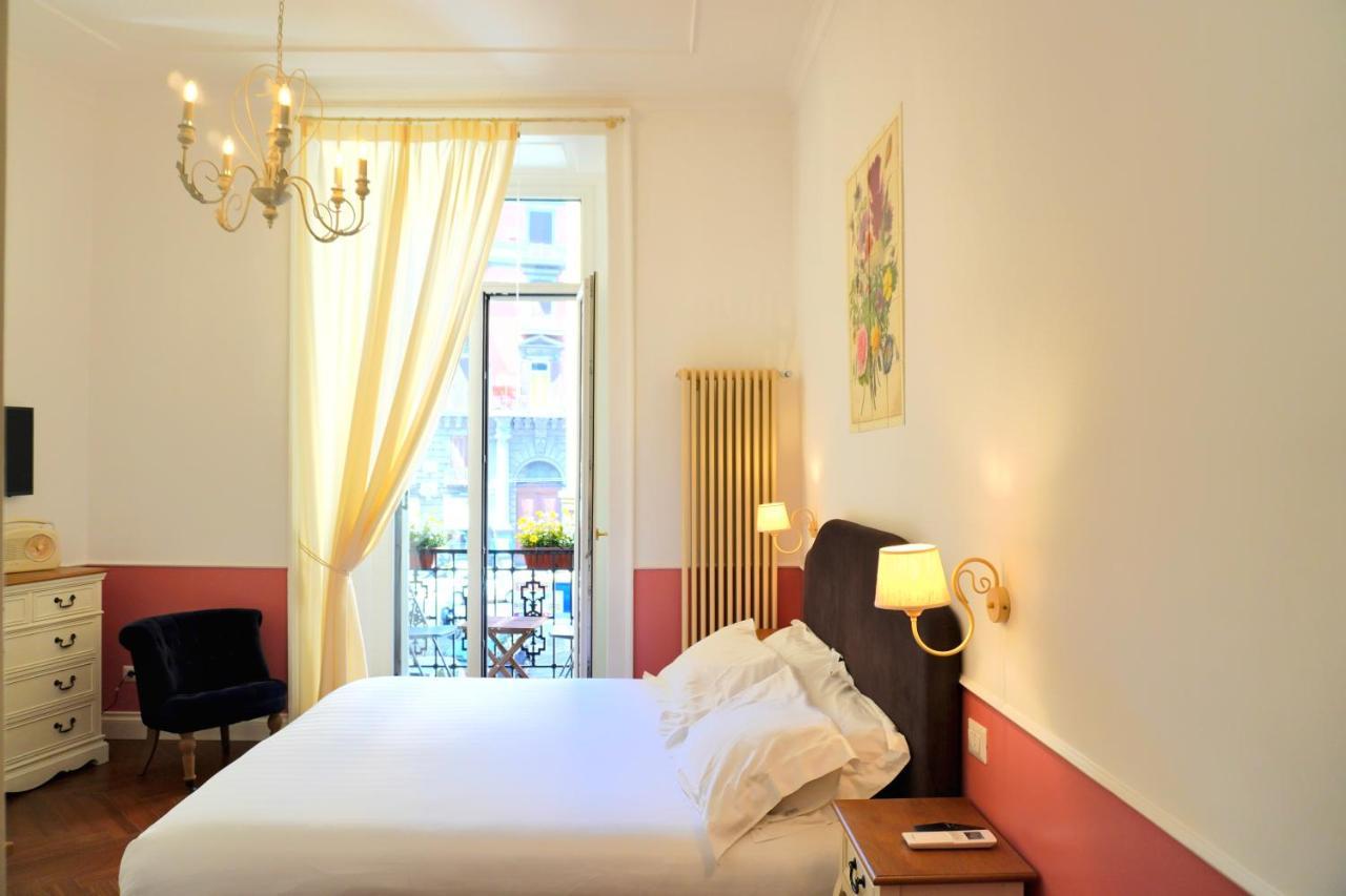 Macchiato Suites Boutique Guest House 나폴리 외부 사진