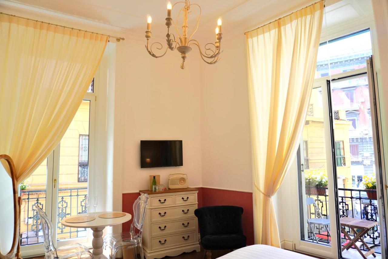 Macchiato Suites Boutique Guest House 나폴리 외부 사진