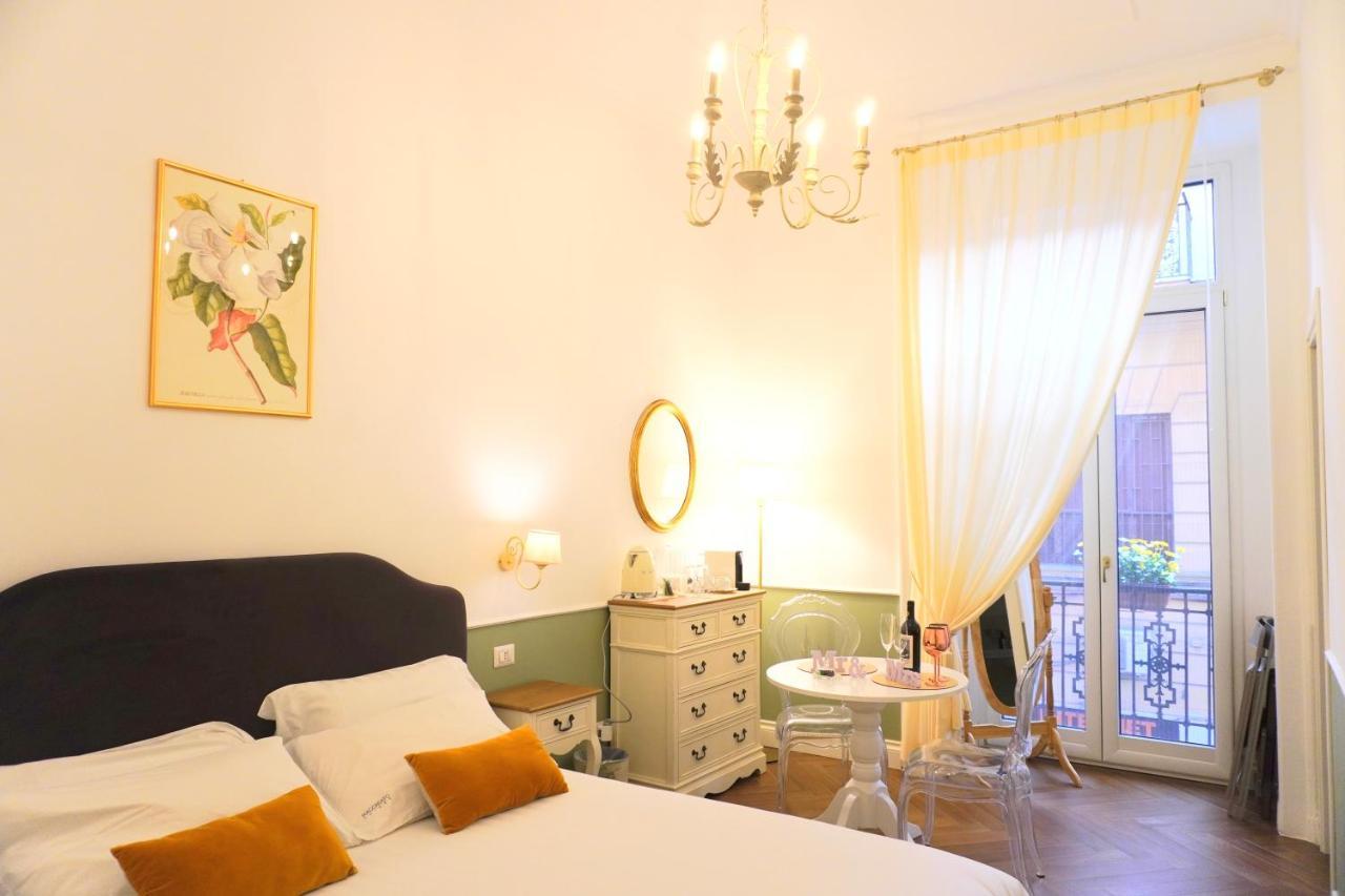 Macchiato Suites Boutique Guest House 나폴리 외부 사진