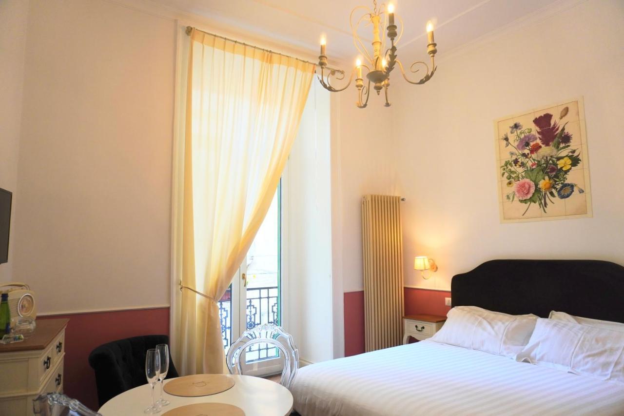 Macchiato Suites Boutique Guest House 나폴리 외부 사진