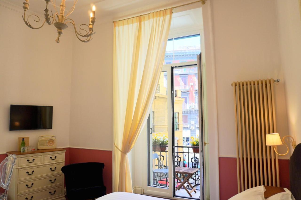 Macchiato Suites Boutique Guest House 나폴리 외부 사진