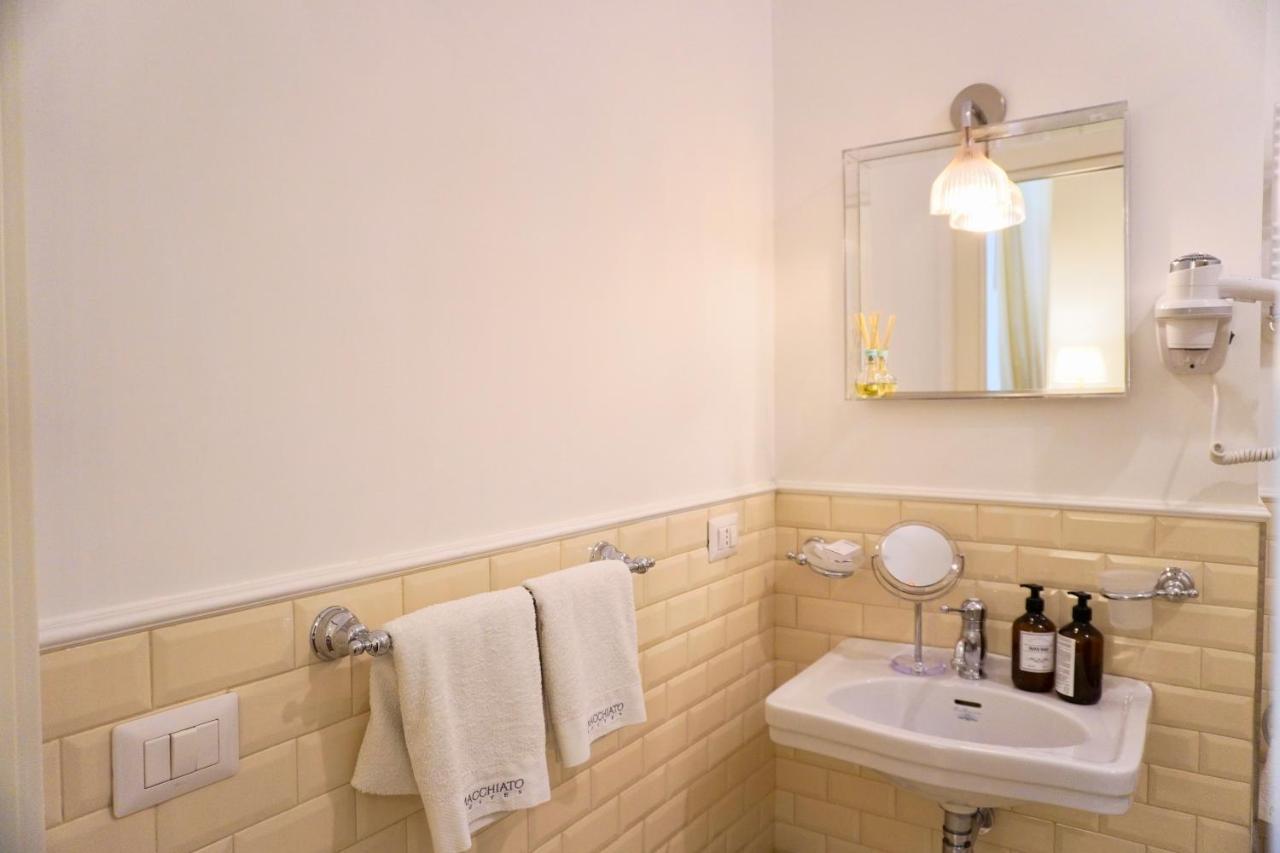 Macchiato Suites Boutique Guest House 나폴리 외부 사진