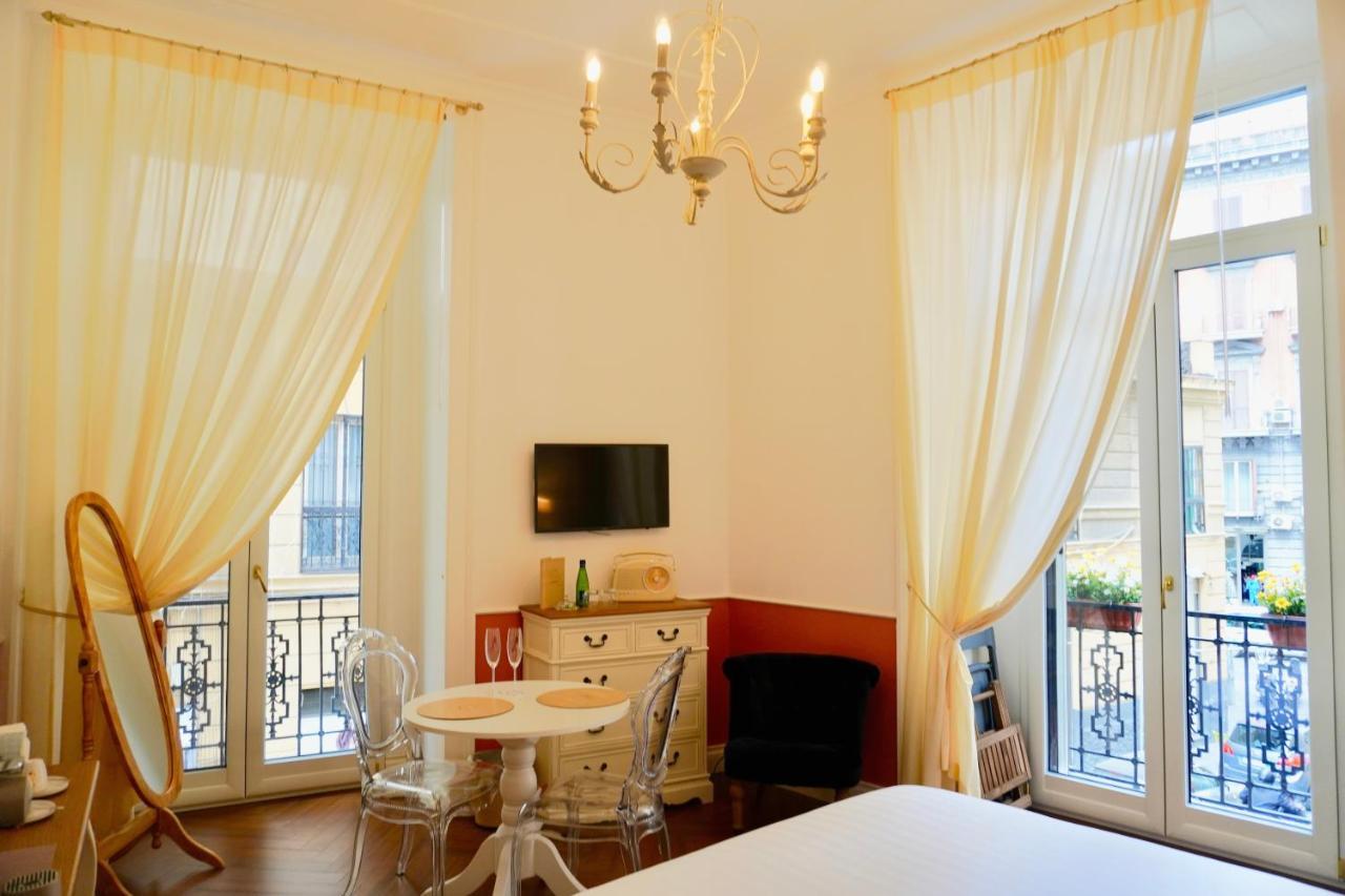 Macchiato Suites Boutique Guest House 나폴리 외부 사진