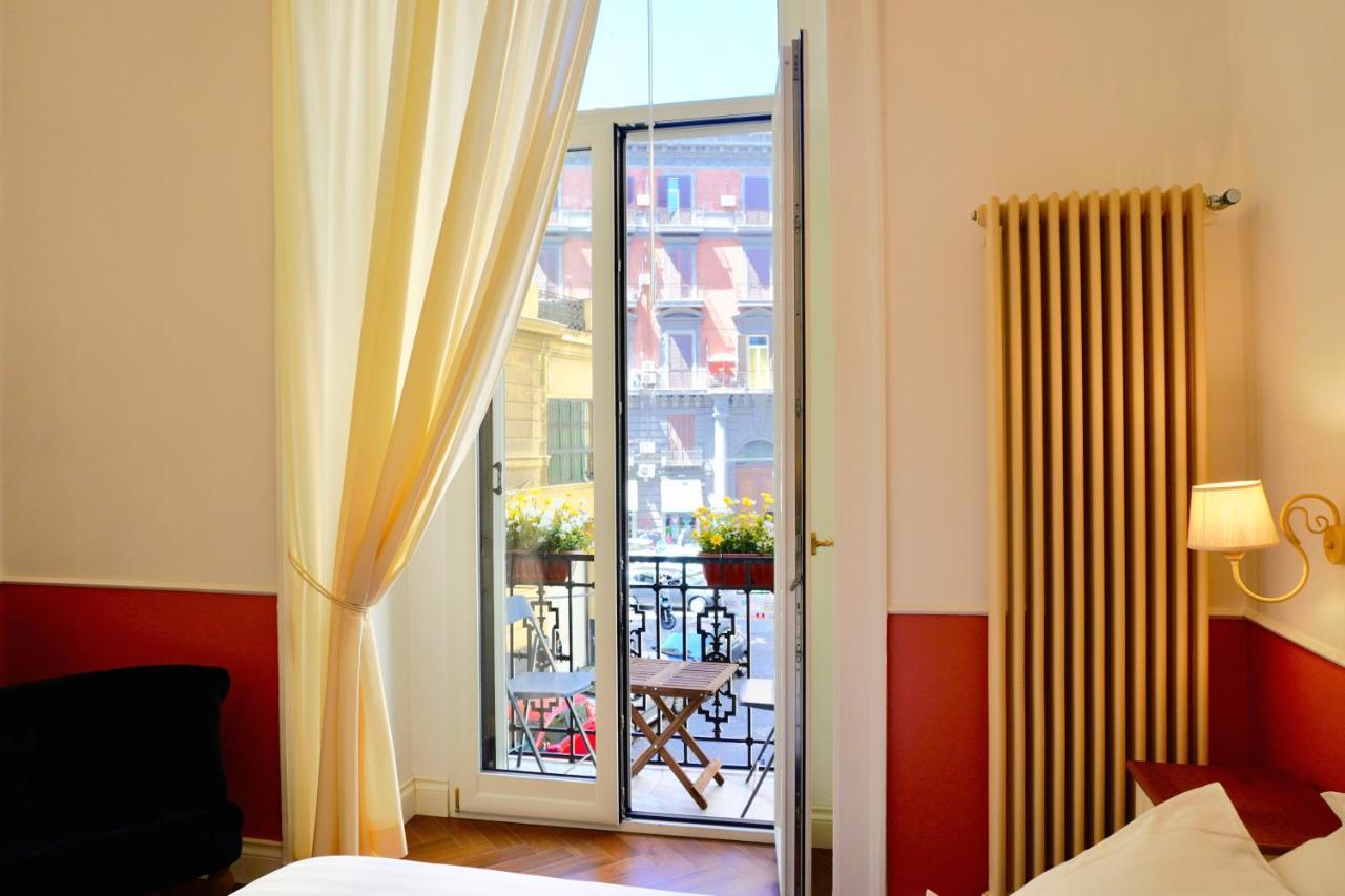 Macchiato Suites Boutique Guest House 나폴리 외부 사진