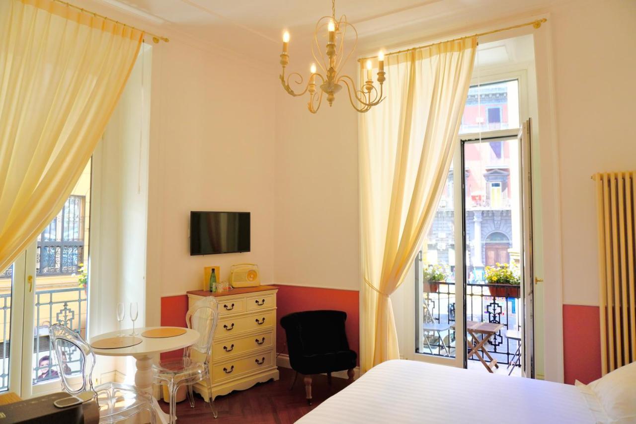 Macchiato Suites Boutique Guest House 나폴리 외부 사진