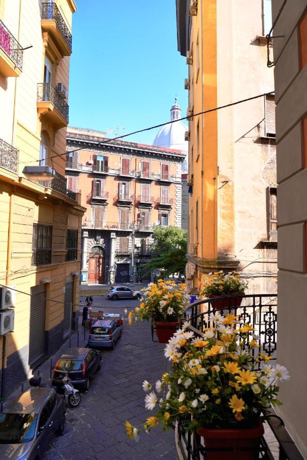 Macchiato Suites Boutique Guest House 나폴리 외부 사진