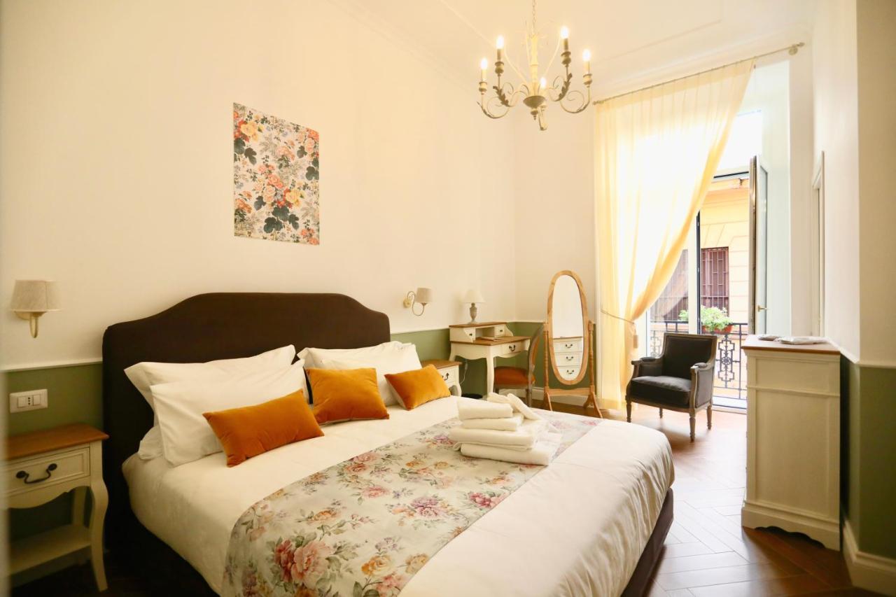 Macchiato Suites Boutique Guest House 나폴리 외부 사진