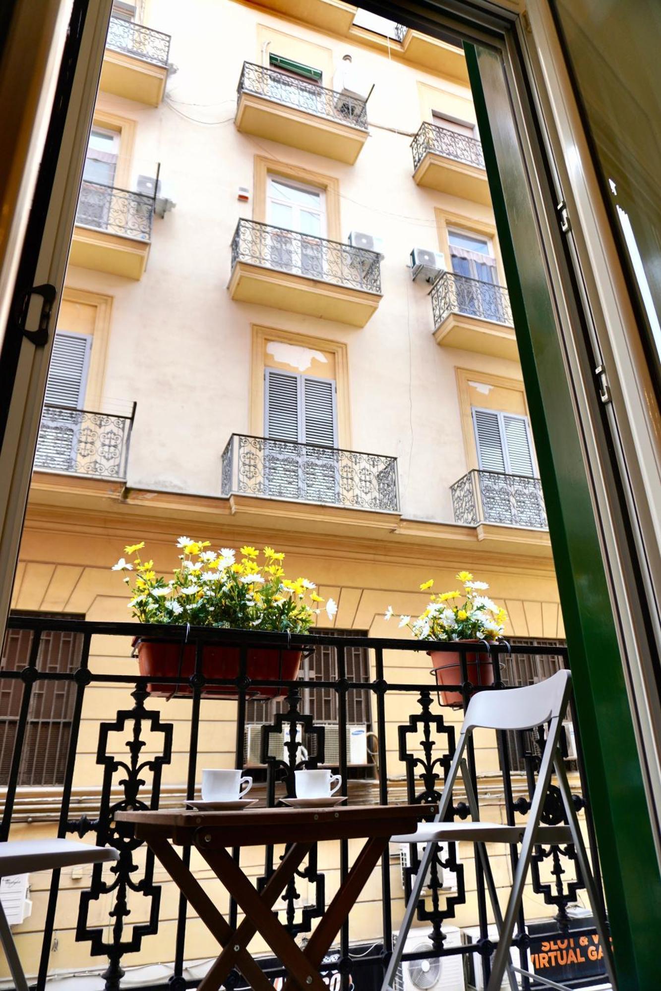 Macchiato Suites Boutique Guest House 나폴리 외부 사진