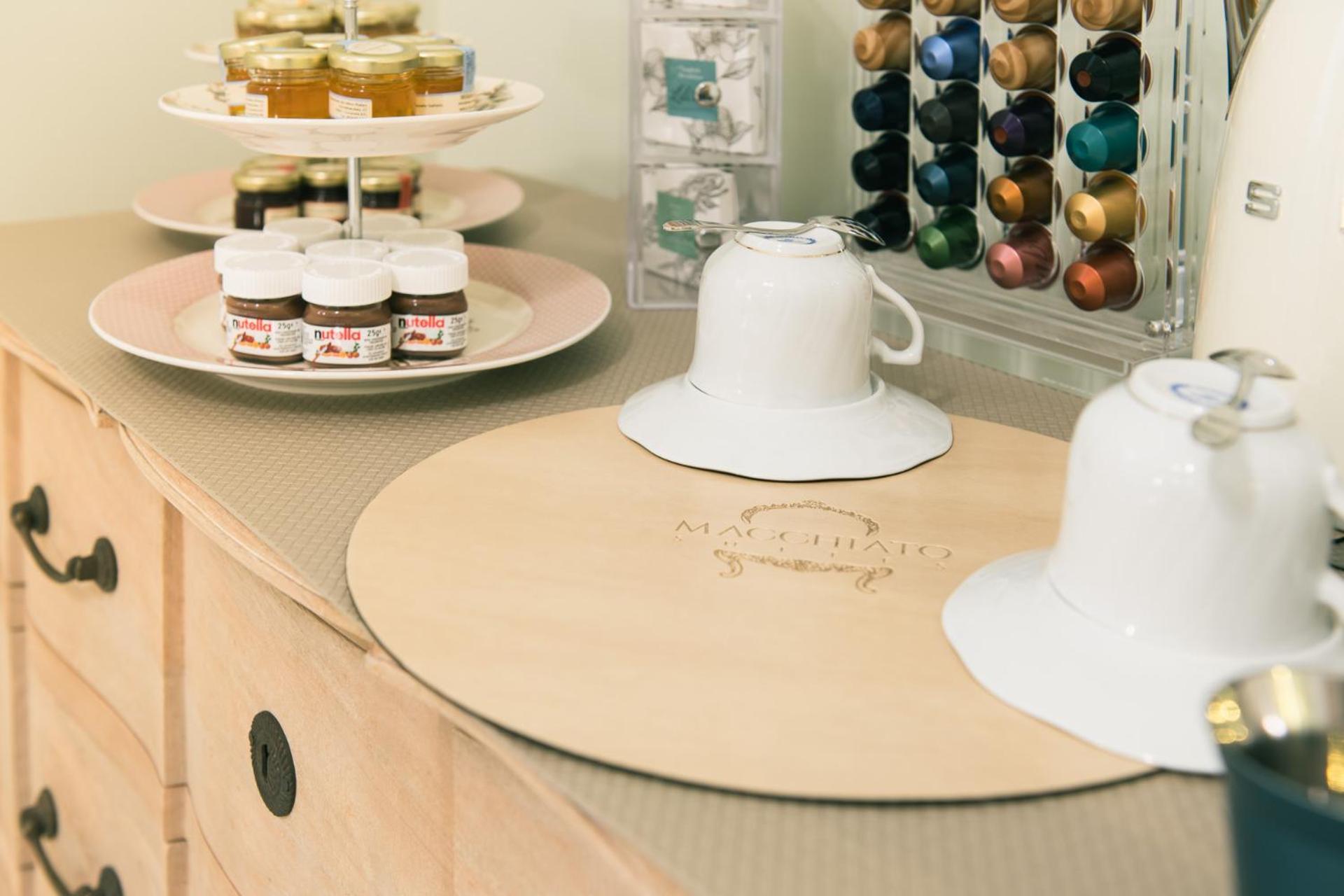 Macchiato Suites Boutique Guest House 나폴리 외부 사진