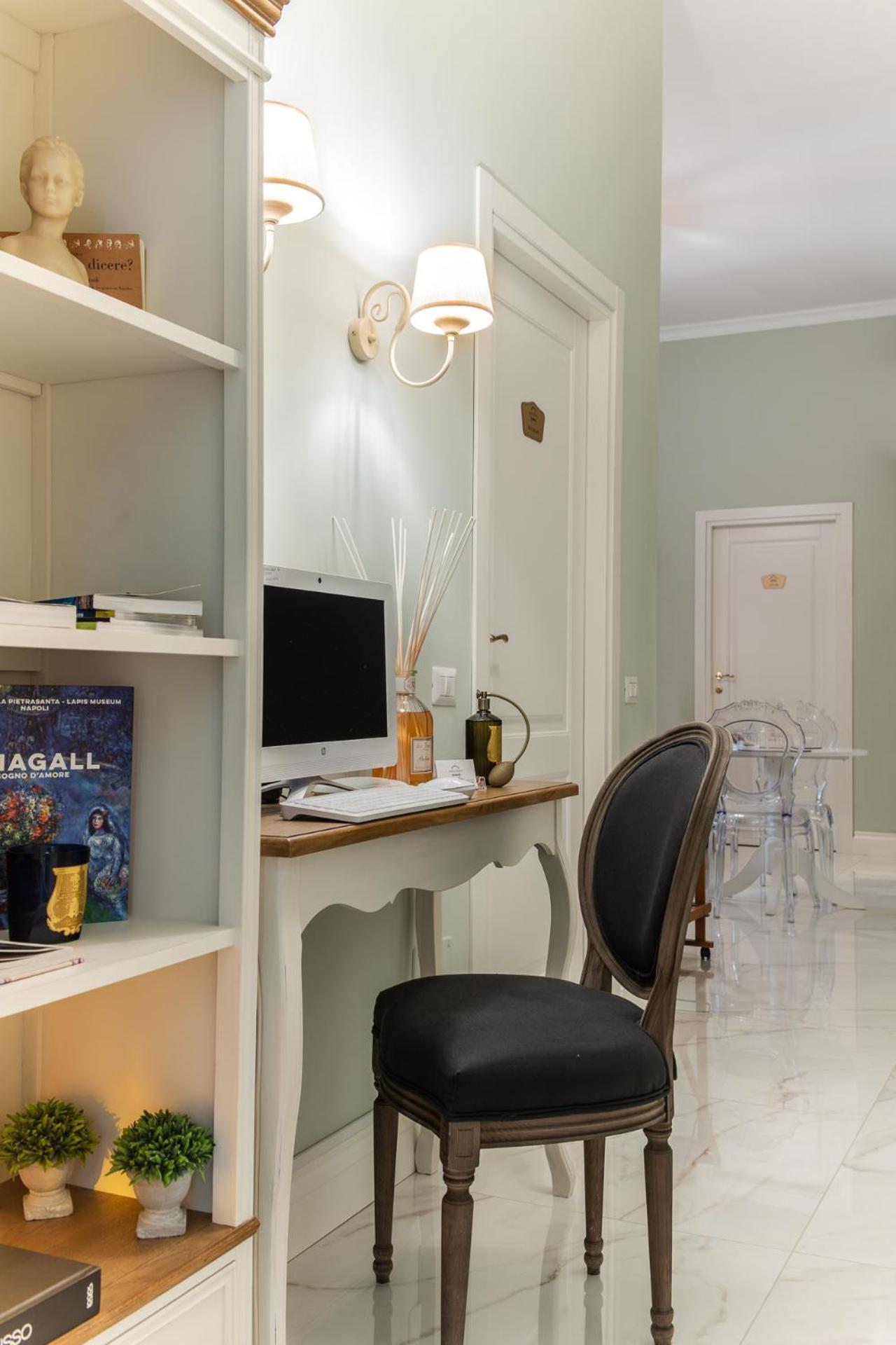 Macchiato Suites Boutique Guest House 나폴리 외부 사진