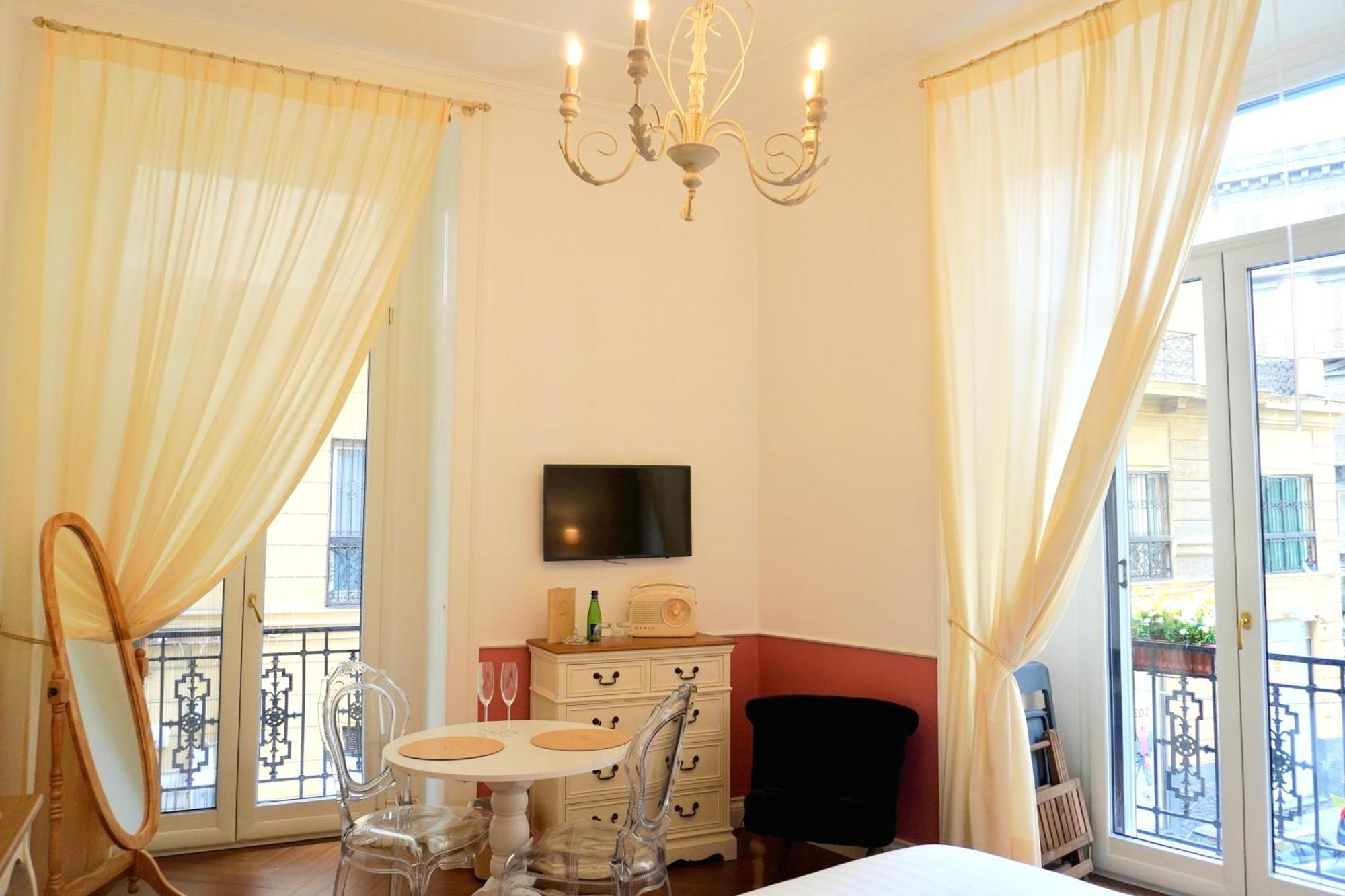 Macchiato Suites Boutique Guest House 나폴리 외부 사진