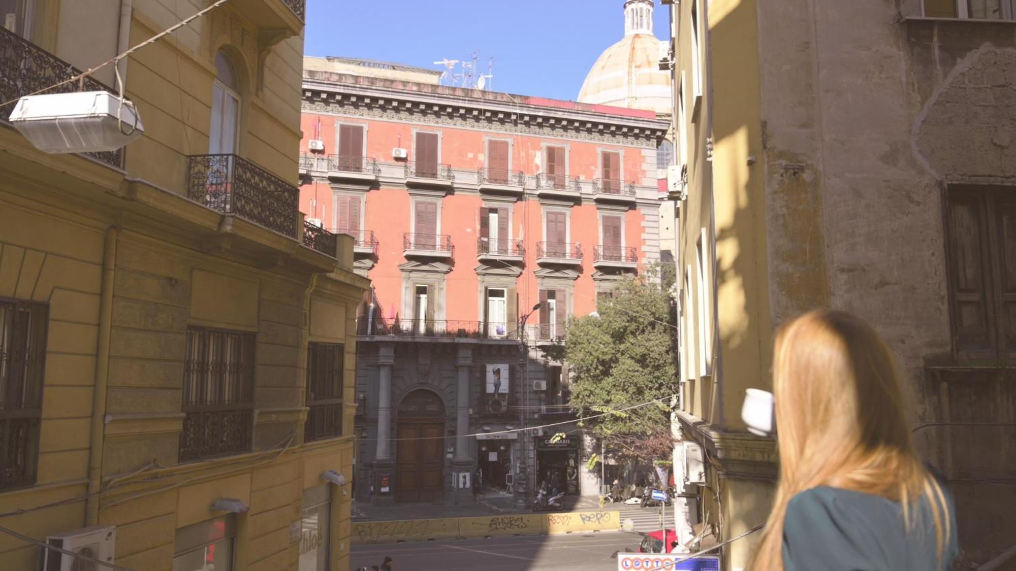 Macchiato Suites Boutique Guest House 나폴리 외부 사진