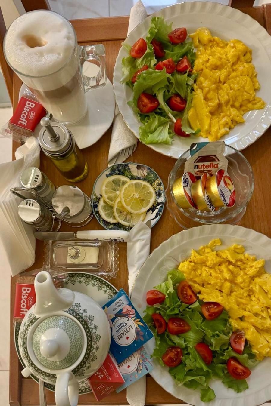Macchiato Suites Boutique Guest House 나폴리 외부 사진