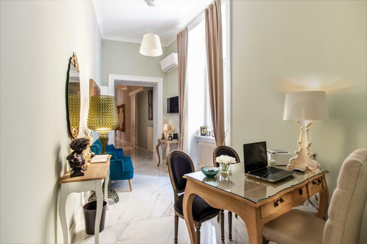 Macchiato Suites Boutique Guest House 나폴리 외부 사진