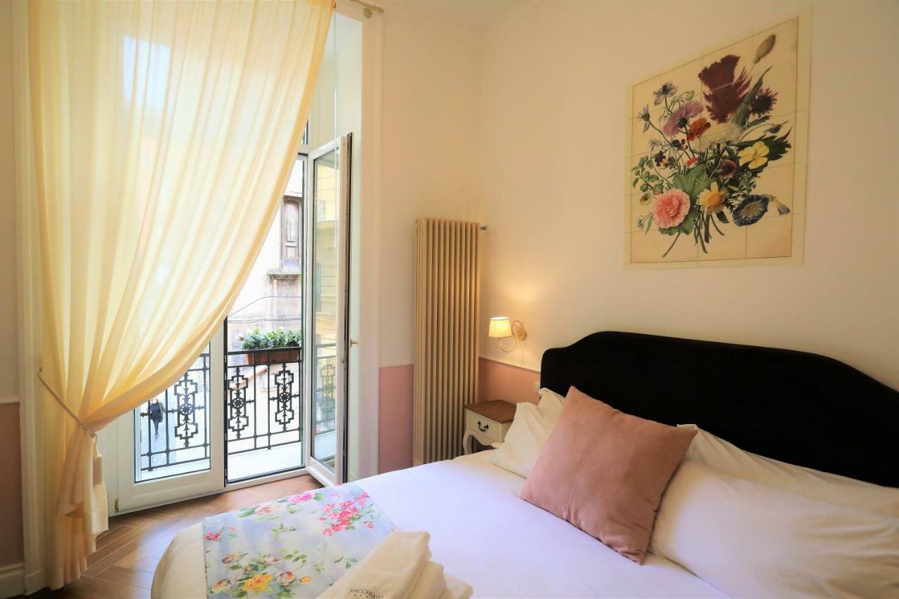 Macchiato Suites Boutique Guest House 나폴리 외부 사진