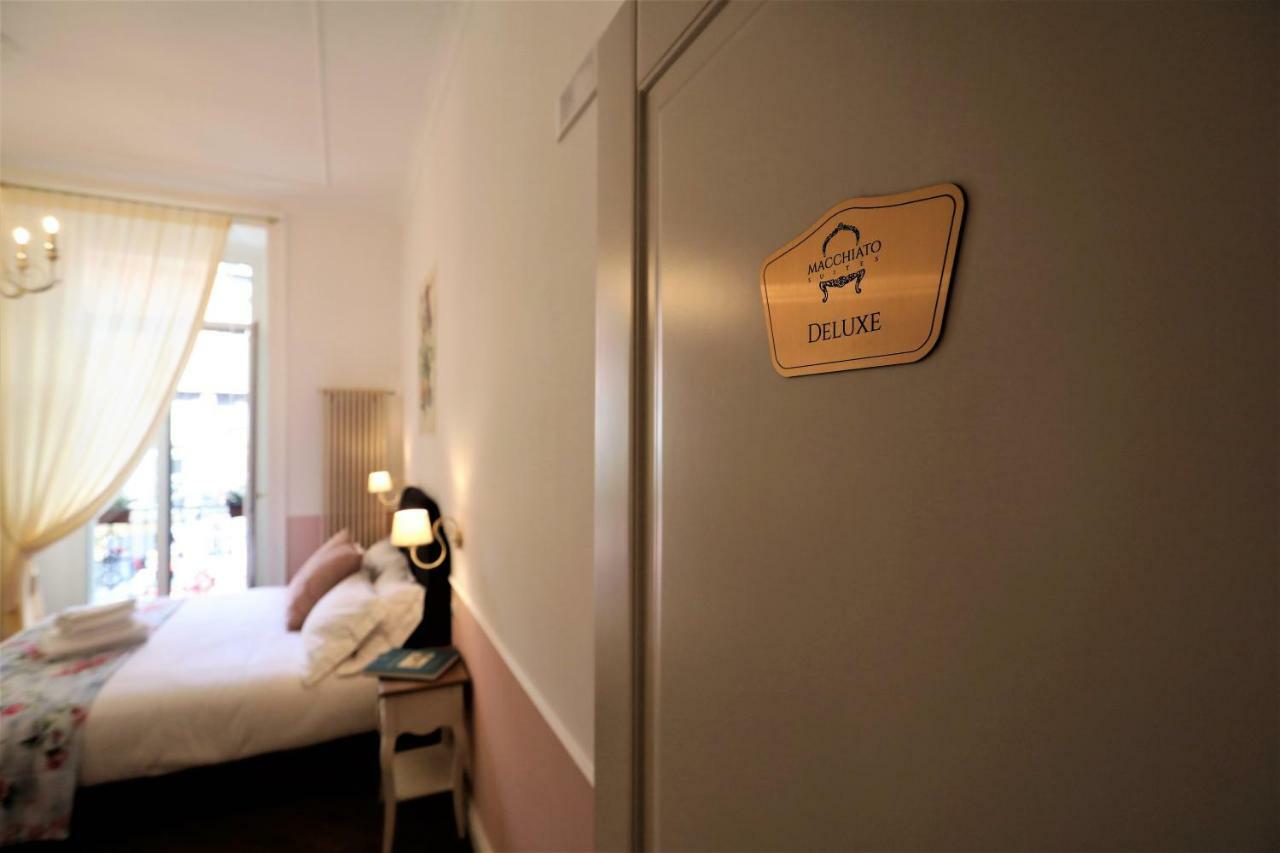 Macchiato Suites Boutique Guest House 나폴리 외부 사진