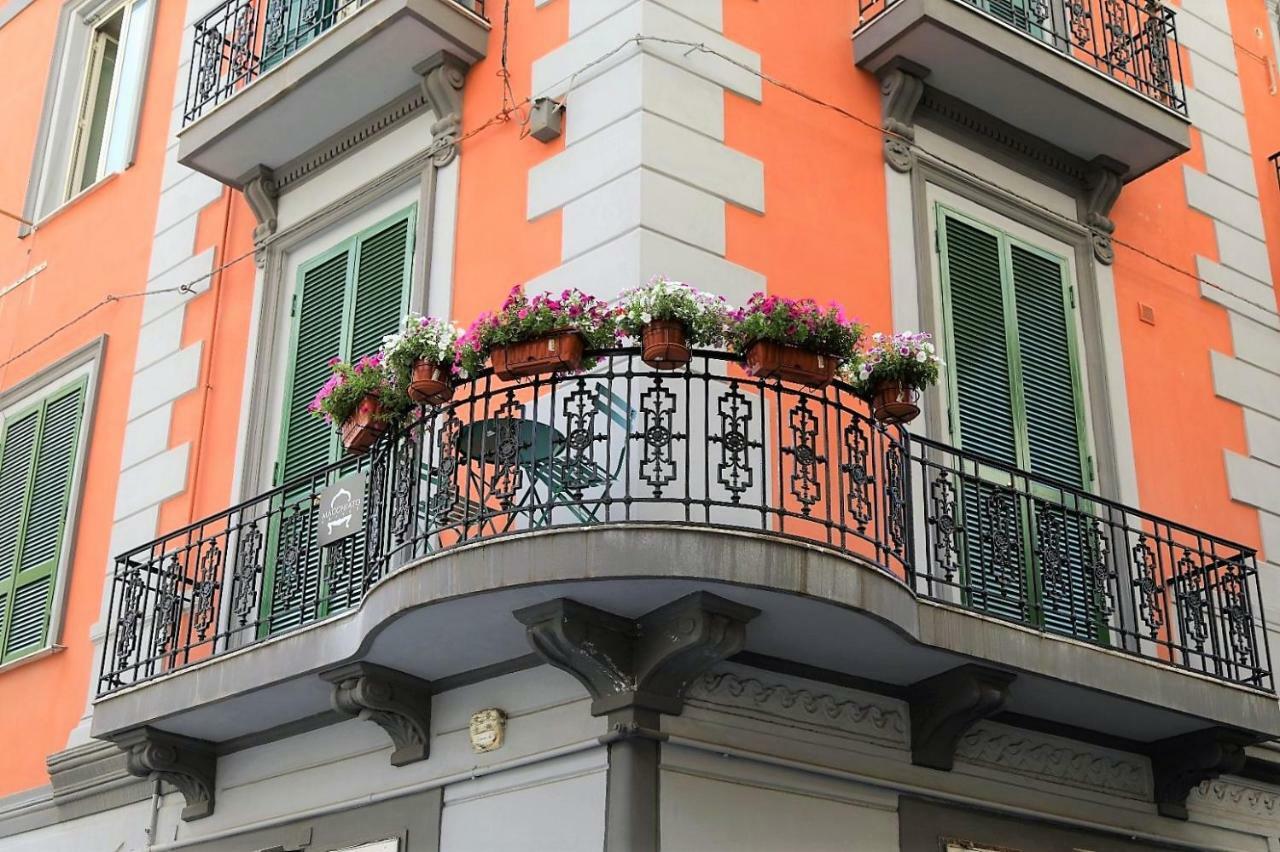 Macchiato Suites Boutique Guest House 나폴리 외부 사진