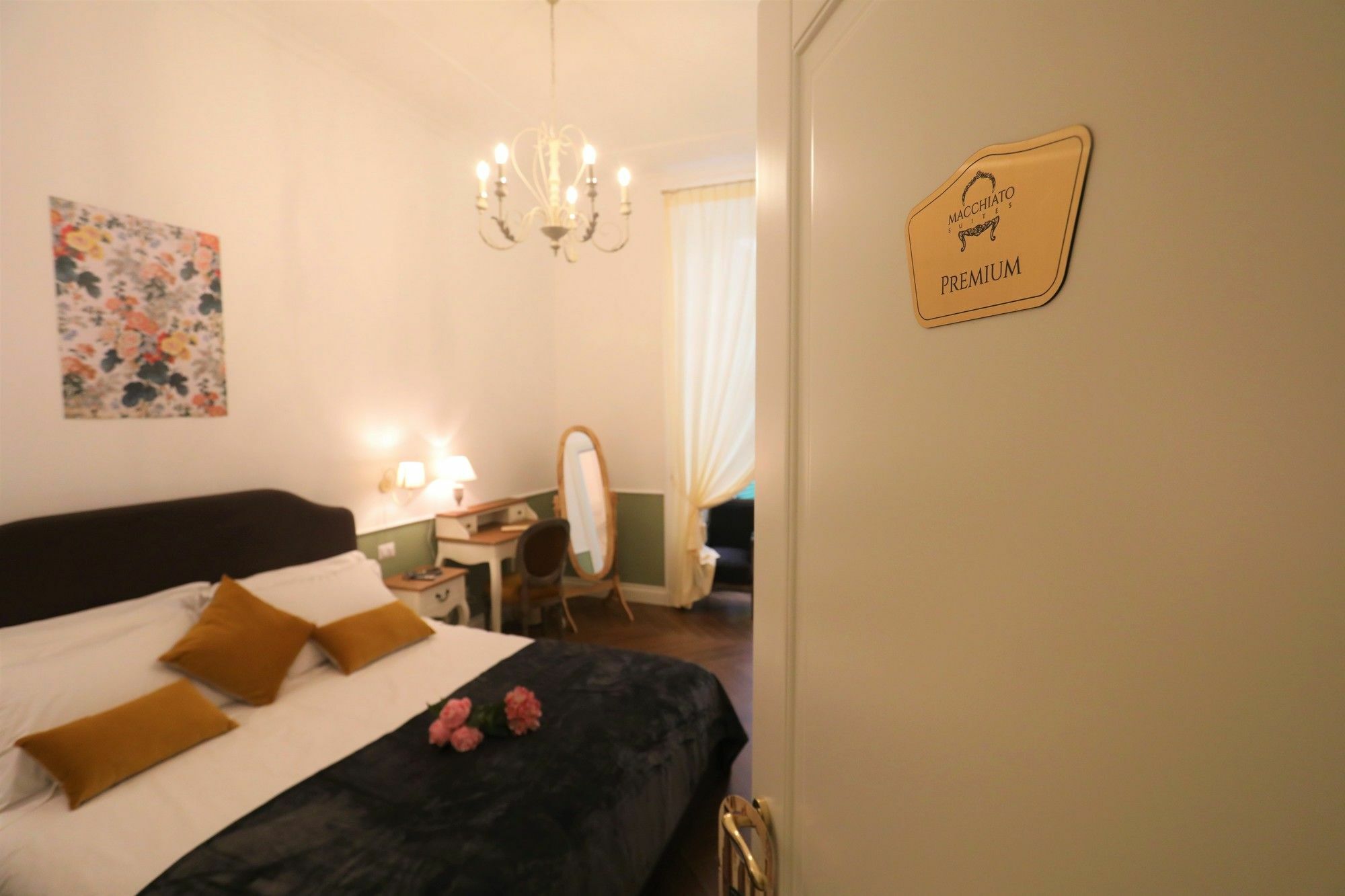 Macchiato Suites Boutique Guest House 나폴리 외부 사진